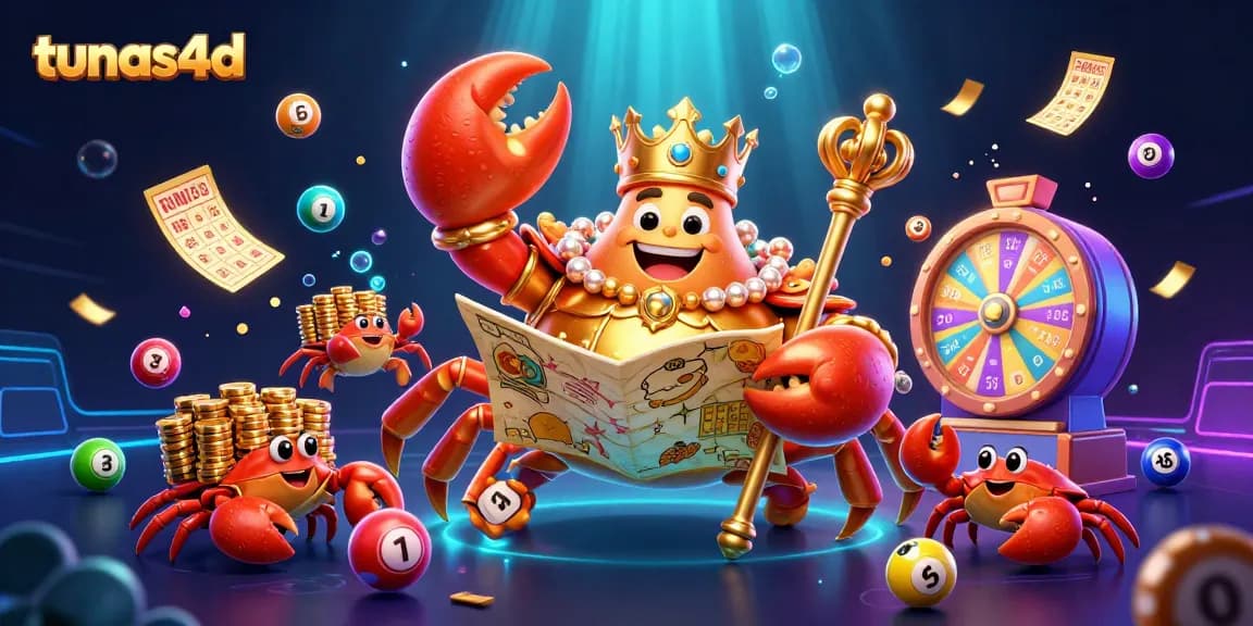 Experience thrilling games with tunas4d's exciting lottery elements, dynamic prizes, and vibrant casino atmosphere.